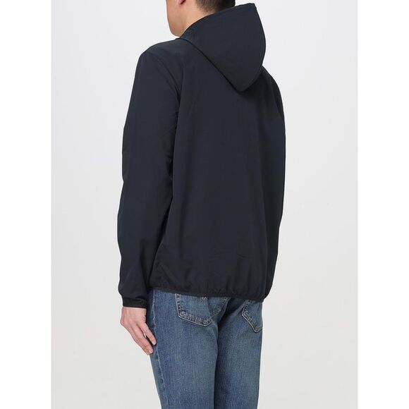 K-Way Jacket Men Black